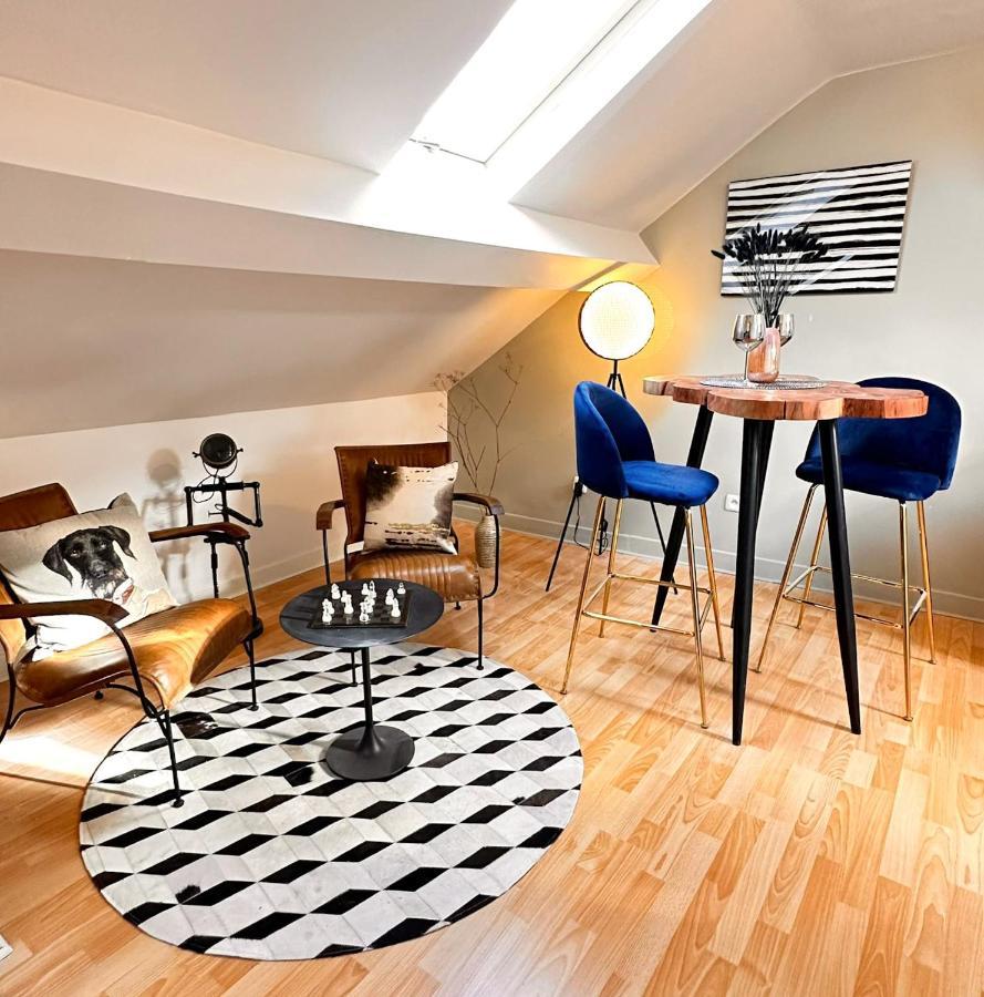 Appartements Design - Uniques - Centre Bagneres-de-Bigorre Exterior photo