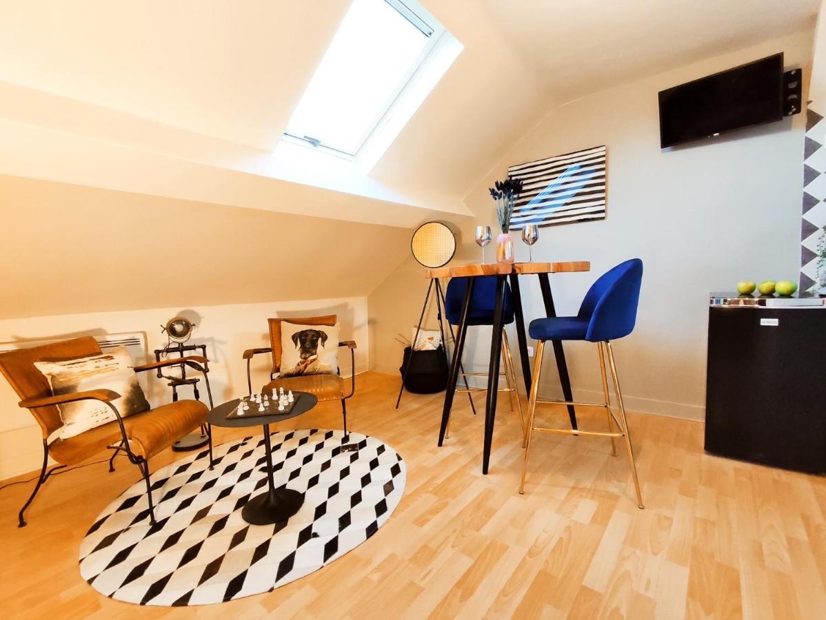 Appartements Design - Uniques - Centre Bagneres-de-Bigorre Exterior photo