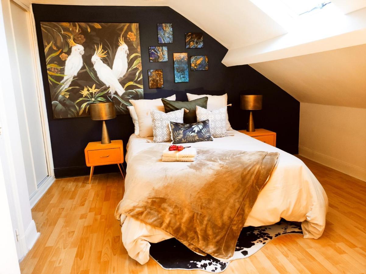 Appartements Design - Uniques - Centre Bagneres-de-Bigorre Exterior photo