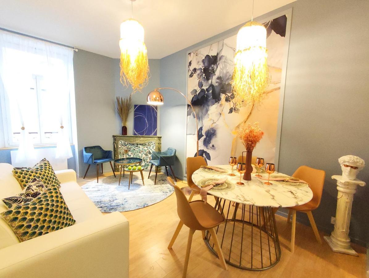 Appartements Design - Uniques - Centre Bagneres-de-Bigorre Exterior photo