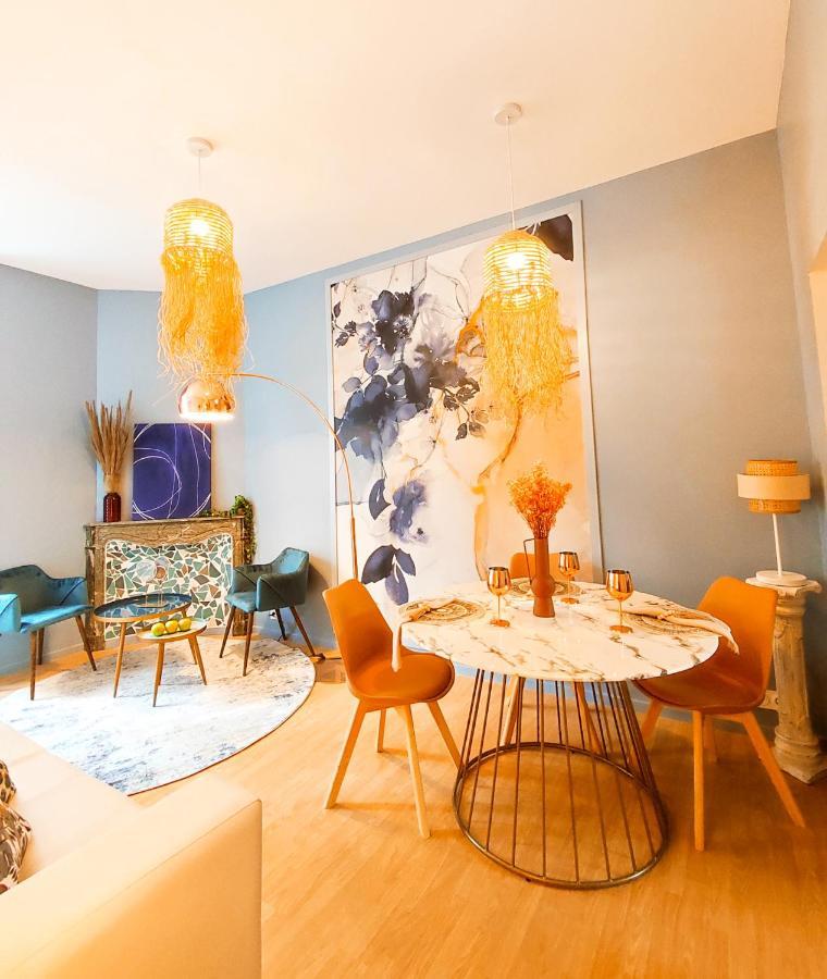 Appartements Design - Uniques - Centre Bagneres-de-Bigorre Exterior photo